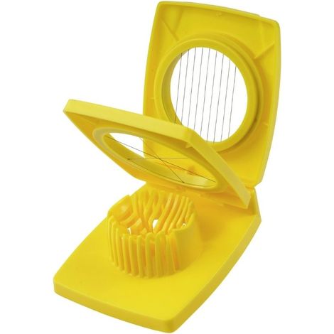 Coupe oeuf 2 en 1 Fackelmann Colors Edition (1/4)