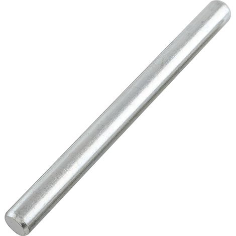 Stabdübel 12x220 galvanisch verzinkt beidseitig angefast (1/5)