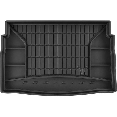 Alfombrilla de goma para maletero Volkswagen Golf Sportsvan 2014-2020 d (1/5)