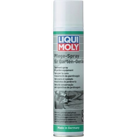 Liqui Moly 1615 Pflegespray für Gartengeräte 300 ml (1/3)