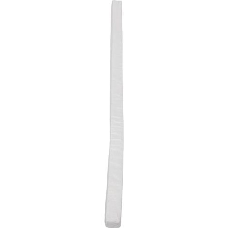 matelas en coton de 120 cm avec housse amovible pour lits d