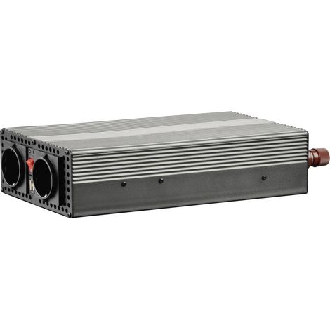VOLTCRAFT Inverter MSW 1200-24-G 1200 W 24 V/DC - 230 V/AC Onda sinusoidale modificata (1/2)