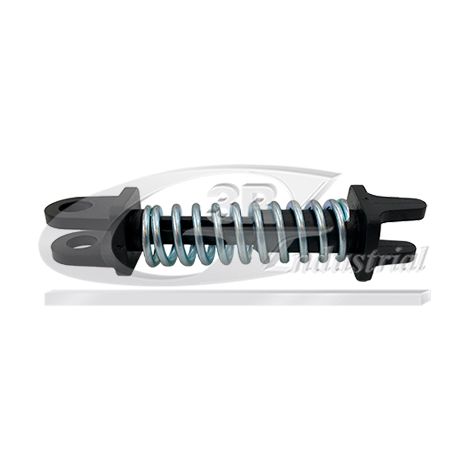 3RG 27602 MUELLE PEDAL EMBRAGUE