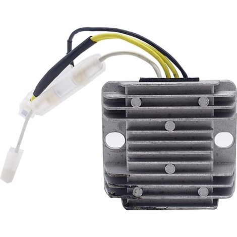 Raddrizzatore regolatore di tensione a 4 fili 48F/186F per generatore diesel KDE3500, KDE5000, DC 12V (1/4)