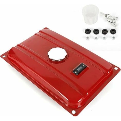 Réservoir d'essence pour groupe électrogène avec bouchon,filtre,jauge et robinet-Pour Honda EC2500-Pour DuroMax (1/5)