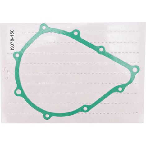 Left crankcase cover gasket, sealing cover gasket, cover gasket, coil gasket, suitable for XL125 XR125 XR150 12-22 (1/4)