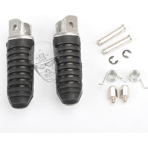 Repose-pieds avant pour moto Suzuki V-Strom DL 650 GSX 1250 1300 600 (Royaume-Uni) (1/5)