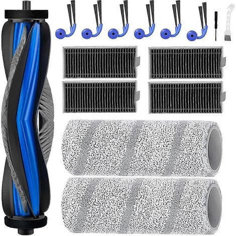 Kit de 15 accessoires pour aspirateur robot Ecovacs Deebot X11 OmniCyclone/X11 Pro/X11 Pro Omni/X11 (1/5)