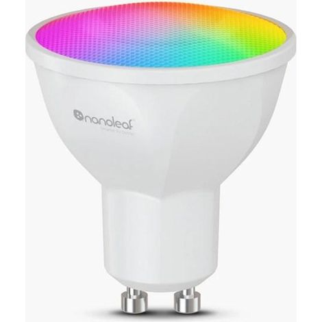 Lampadina LED intelligente Nanoleaf bianca