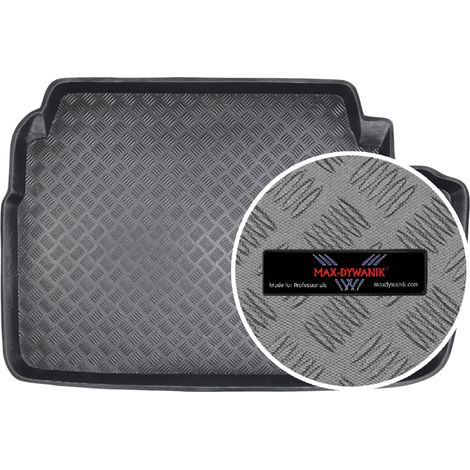 Alfombrilla para maletero MAX-MAT para Mercedes Clase S W140 SD 1992-1998