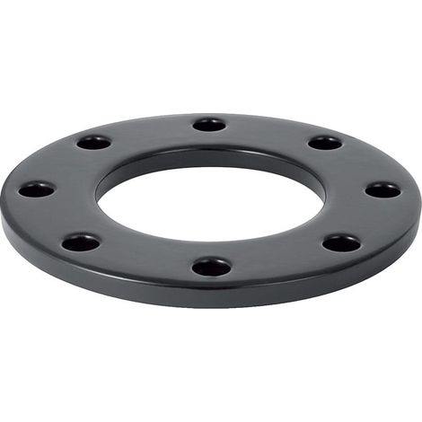 Geberit Losflansch PE, DN 150, 160mm, Stahl, 369745001 (1/5)