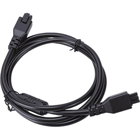 Rallonge AMS Compatible avec L'imprimante Lab X1 P1S, Câble D'extension Robuste à 6 Broches avec Anneau Magnétique pour Une Connexion Sécurisée, adapté à la Foule (1/5)