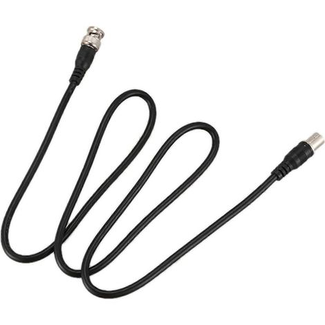 Câble Coaxial CCTV - BNC Mâle Vers Femelle - Pour Caméra De Vidéosurveillance - 1 M (1/5)