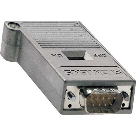 Siemens Indus.Sector PB-Busstecker Axial-Kabel 12Mbit/s 6GK1500-0EA02