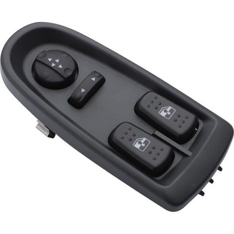 Commande Bouton Lève Vitre, Interrupteur de Fenêtre électrique Convient pour IVECO DAILY 2006-2011 5801304491 (1/5)