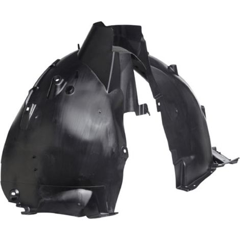 Pare-boue d'aile avant gauche Peugeot 5008 2 depuis 2017
