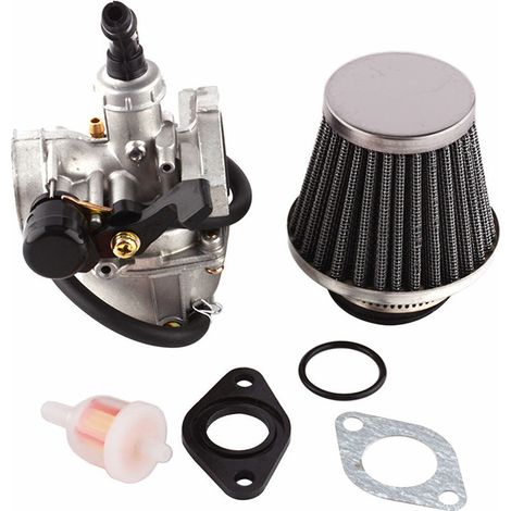 Carburateur 50Cc-125Cc avec filtre à air et filtre à carburant pour véhicules tout-terrain (1/5)