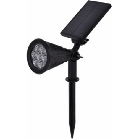 Lampe Solaire Jardin LED - 1.5W 6000K IP65 - Autonomie 8h - Optonica - Lampe Solaire Jardin LED - 1.5W 6000K IP65 - Autonomie 8h - Optonica