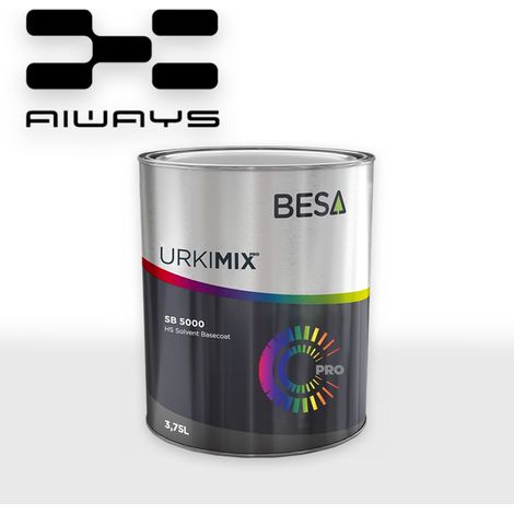 Pot de peinture Polyuréthane / bi composant Aiways  250 gr