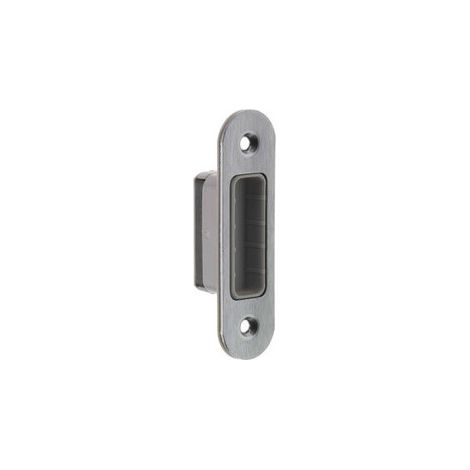 CONTROPIASTRA PER PATENT MAGNETICA CROMO OP.- 4,0 pz