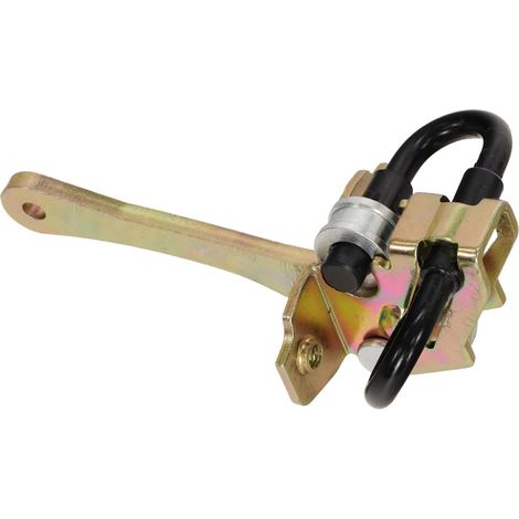 FT03721 Schnelltürstopper HINTEN L/R (1/4)