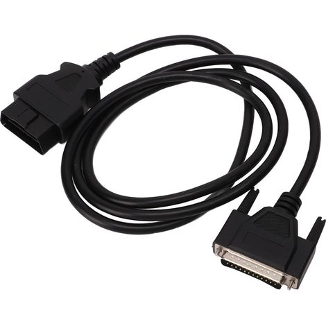 Câble de diagnostic OBD2 12 V 05-0012, lecteur de codes OBDII, outil de diagnostic, connecteur de remplacement pour INNOVA 3100, 3110, 3120, 3130 et 3130C (1/5)