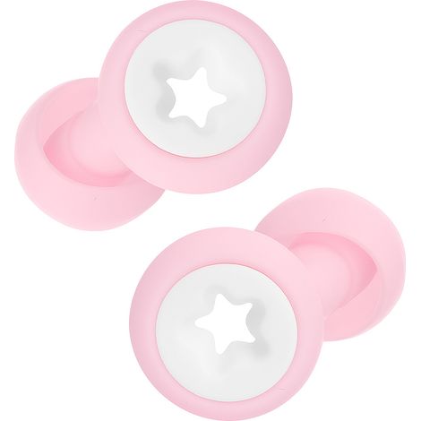 [ ZAT80 ] Rosa Ohrstöpsel