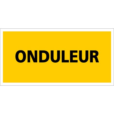 Etiquette adhésive PHOTOVOLTAIQUE ONDULEUR (C1223). Le lot de 100 .  - Le lot de 100 (1/5)