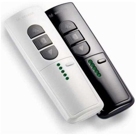 BECKER Telecommande Ec545-ii 5 Canaux + 1 Generale Blanche (1/3)