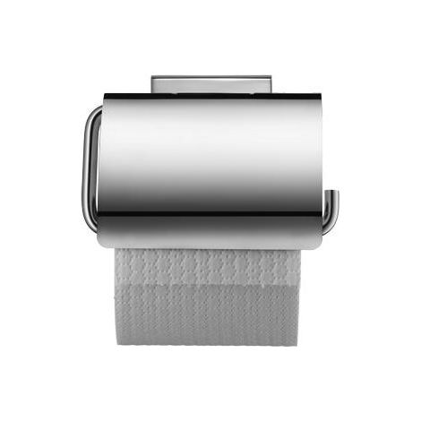 Duravit Karree Papierrollenhalter, chrom, 0099551000 (1/5)