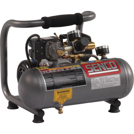 Senco PC1010UK1 PC1010 Compressor 0.5 hp 110V SENPC1010UK1 (1/2)