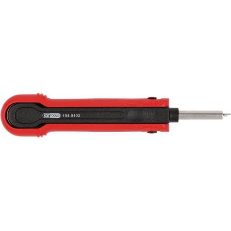 KS Tools Entriegelungswerkzeug für Flachsteckhülsen 1,2 mm (KOSTAL MLK) - 154.0102