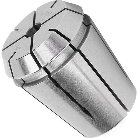 CNC-Fräswerkzeugfutter Graviermaschinenzubehör Hintere Bohrung ERG32 6,3 x 5 mm (1/5)