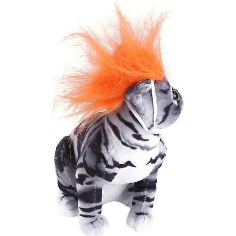 Chat pour chien Perruque accessoires pour chats chiens drôle coiffure fête Halloween animaux (1/4)
