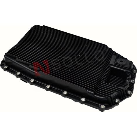 Sollo Ölwanne Automatikgetriebe für BMW 24152333907 24117536387 24117571217 für 1 3 Touring 3 Coupe 5 5 Touring 6 Cabriolet X1 X3 X5 Z4 7
