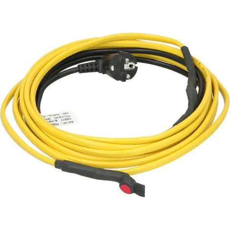 Câble chauffant 6 m