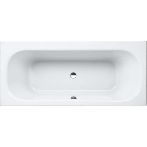 Laufen Solutions - Vasca da bagno 1700x750 mm, bianco H2235300000001 (1/3)