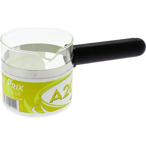 Verseuse couleur noire sans couvercle pour Cafetière A20 pour Cafetière - Expresso broyeur