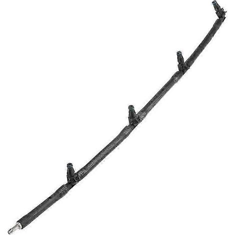 A6510702432 - Tuyau de retour d'injecteur de carburant diesel compatible avec Mercedes-Benz Sprinter W906 (2010-2017) et Vito Viano W639 OM651 (1/4)
