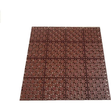 Mattonella ad incastro 30x30 cm (1/2)