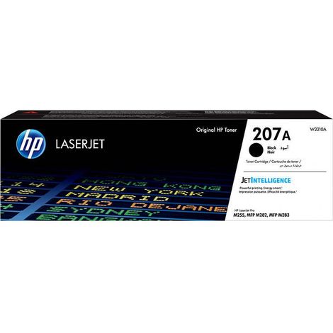 HP 207A (W2210A) Schwarzer Toner