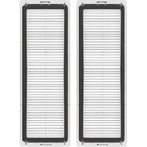 2 Stück Ersatzteile für Xiaomi Dreame W10 Saugroboter HEPA-Filter (1/3)