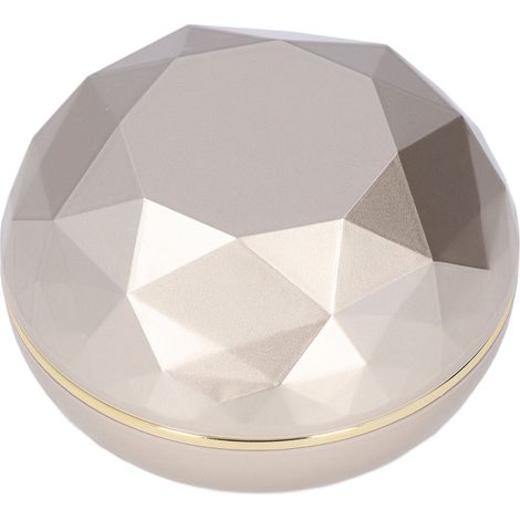 Boîte à bijoux LED élégante et luxueuse, finition givrée, velours doux au toucher agréable, idéale pour fiançailles ou mariage. Coffret cadeau pour bagues LED, finition velours givré, texture agréable (1/5)