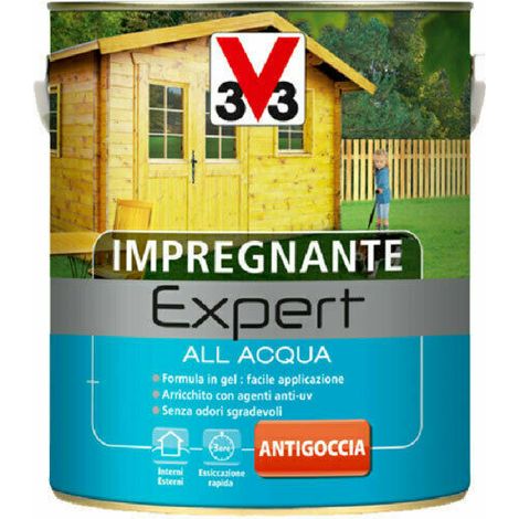 IMPREGNANTE EXPERT 750ML EBANO ALL ACQUA