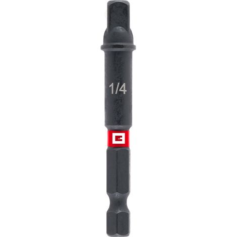 Einhell 1/4"65mm 134220 Steckschlüssel-Adapter Antrieb 1/4" 65 mm 1 St. (1/2)