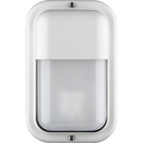 Aplique de pared KAPPA Vertical LED SMD AC 9 W 1240 lm 4000 K CRI80 IP55 Blanco (1/3)