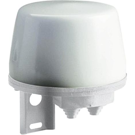 Crepuscolare Perry montaggio a parete o da palo 230V 1IC7242 (1/6)