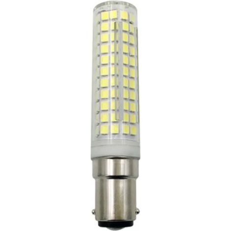Ampoule LED EA/BA15D 5W Kallvitt 6000K, 1500LM, AC 220-240V, Halogène G9 15