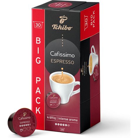 535539 tchibo Espresso intenso 30 capsule 492110 (1/5)