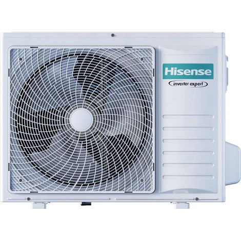 Hisense – Climatiseur réversible 14K-36K BTU – Puissance frigorifique 4,1-10 kW – Série Multi Outdoor – 4AMW81U4RJC (1/2)